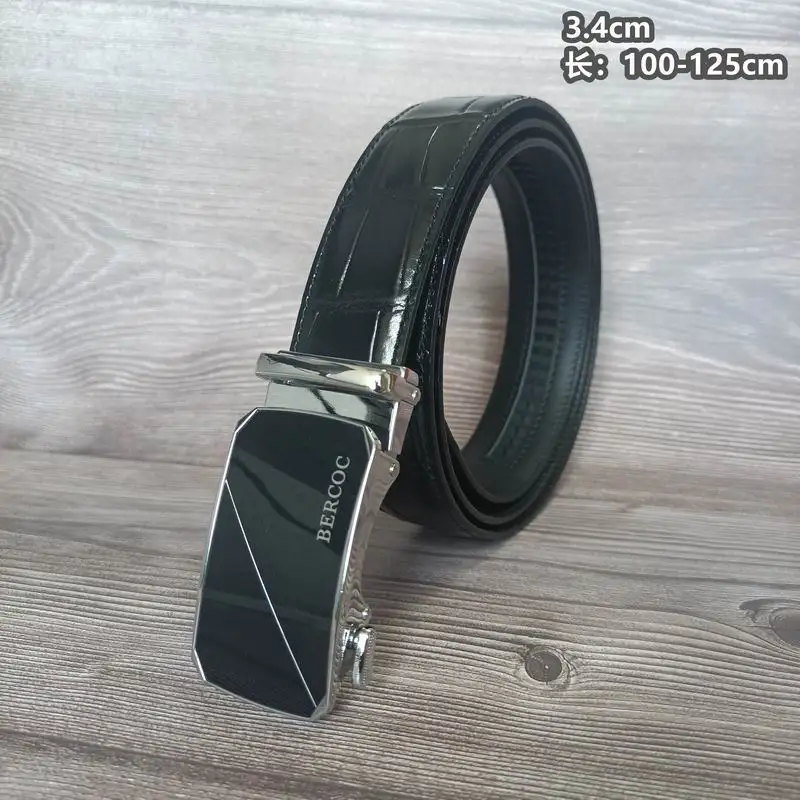 Bercoc belt 34mmX100-125cm 8L08